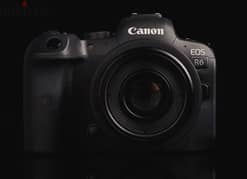 Canon R6 new