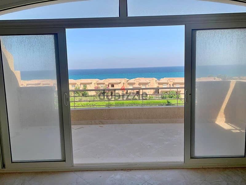 Chalet for sale, nice division, in Ain Sokhna Hills - attractive price 6
