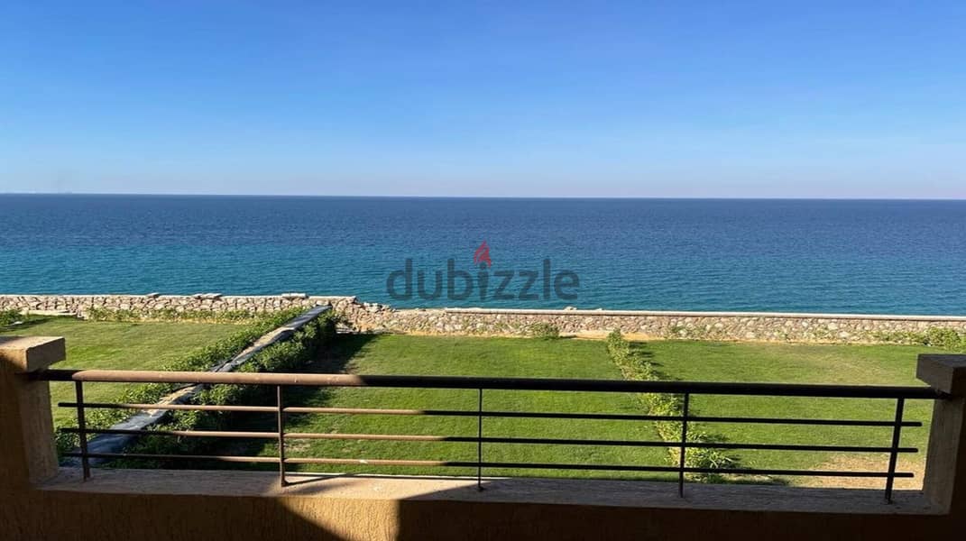 Townhouse for sale in Telal Ain Sokhna Resort, next to Porto 8