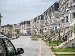 Apartment for sale with installments up to 7 years, Ready to move in prime Location in Mount View - Hyde Park New Cairo
