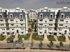 Double View Apartment Ready to move  In Mount View - Hyde Park New Cairo