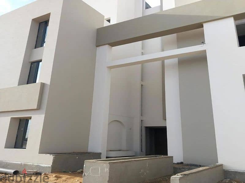 Chalet for sale, 67 meters, resale, complete installments, in Zahra North Coast 13