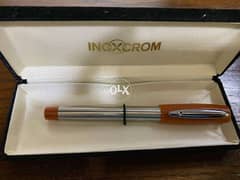 Inoxcrom Pen Made in Spain - قلم اينكسكروم صنع فى اسبانيا 0