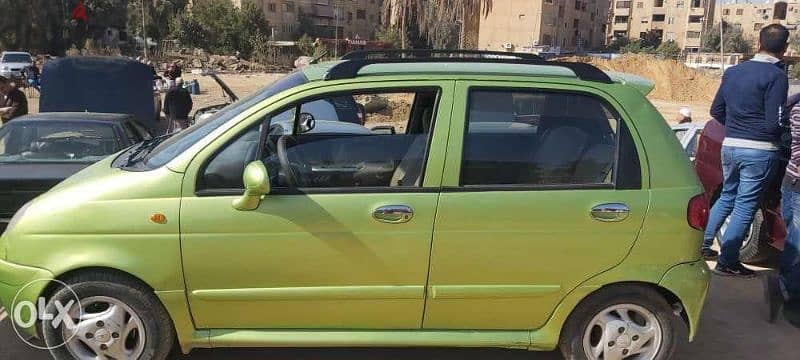 دايو ماتيز 2001 - سيارات للبيع - 201474017
