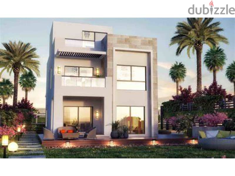 Own a best location chalet 67m in compound hyde park sea shore north coast with down payment and installments 6