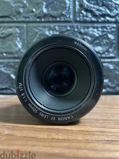 50mm stm lens - عدسة ٥٠ مل