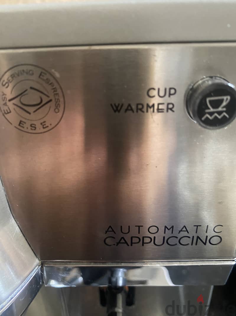 Delonghi Automatic Cappuccino 2