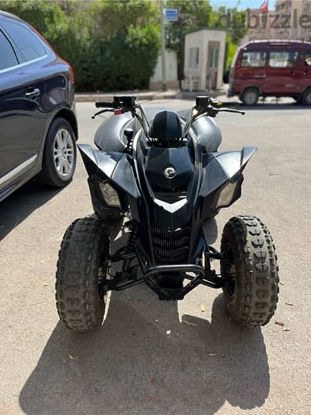 beach buggy can-am 2018 stock بحاله زيرو 1