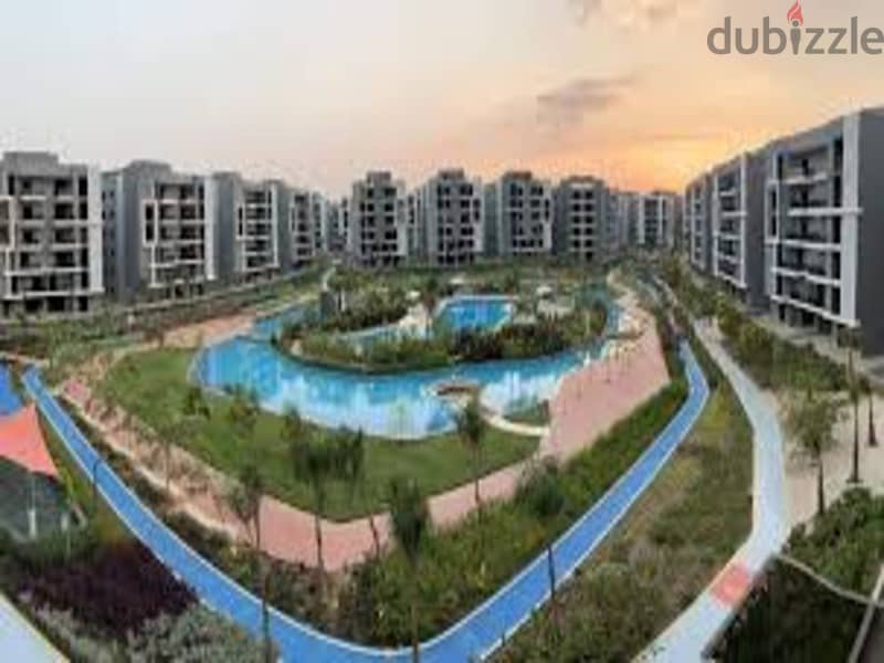 Apartment for sale in Sun Capital October Gardens with 10% down payment 126m 7