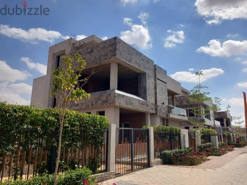 For sale | Apartment 110 square meters Ready To Move | 10% Down Payment Over 6 Years | Prime Location in October | Sun Capital Compound 7