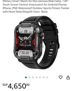 سمارت واتش Smart Watch