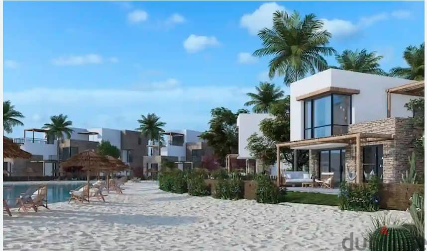 With only 5% down payment. . . a 170 sqm townhouse for sale in installments in Ras El Hekma, Lyv Caesar Ras El Hekma 1