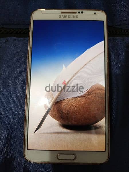 Samsung Note 3 for sale 2