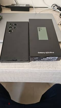 Samsung S23 ultra جديد تماما