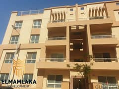 Apartment for sale in Hadayek October, Degla Palms, Memaar Al Morshedy