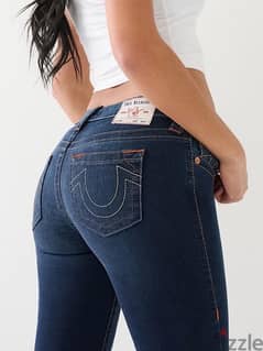 true religion jeans size 31 for women