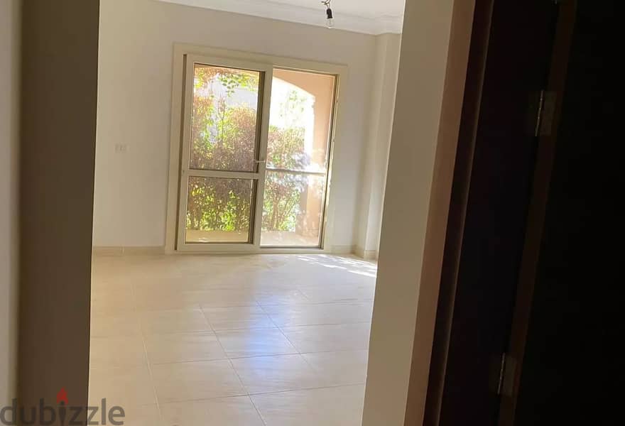 For sale chalet with garden, 140 sqm, fully finished, delivery now, in La Vista Topaz, Sokhna 2