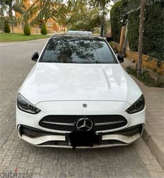Mercedes-Benz C200 2023
