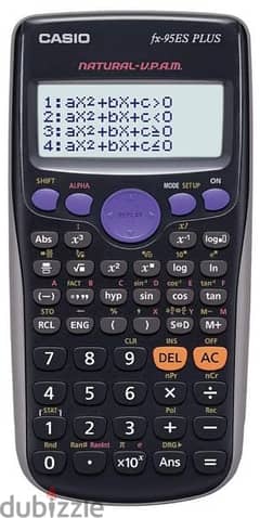 Calculator Casio fx-95ES Plus