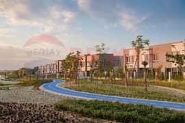 Own a townhouse at the old price in the heart of Palm Hills Alexandria (Badya City)
