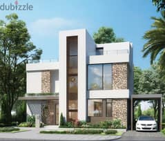 villa for sale 300m in noor city, new capital city مدينة النور العاصمة الجديدة