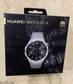 Huawei Watch gt 4 STANLESS STEEL