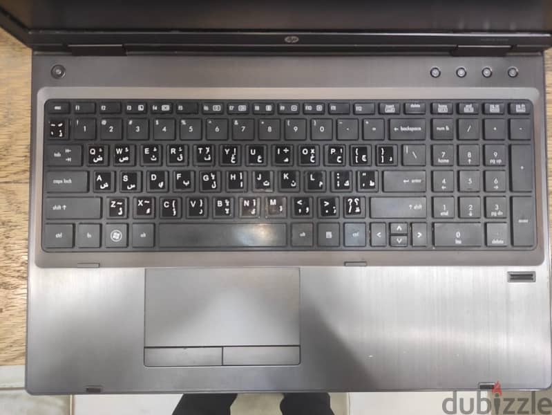 Hp pro book 6565p 1