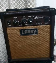 mini amplifier  Laney