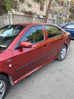 Skoda Octavia 2001