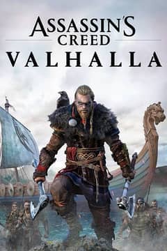 Assasin creed valhalla PS4 primary account