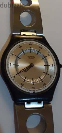 Swatch Watch Skin Flattention Ultrathin - 1999