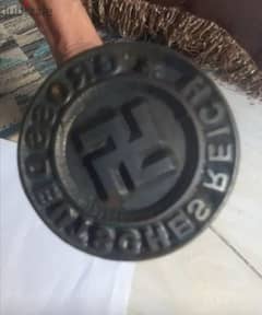 ختم هتلر من الحرب العالميه الثانيه