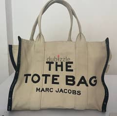 The Tote Bag by Marc Jacobs Original Beige Large size