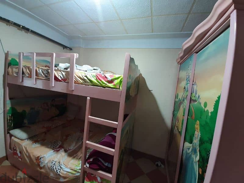 غرفة نوم اطفال 5