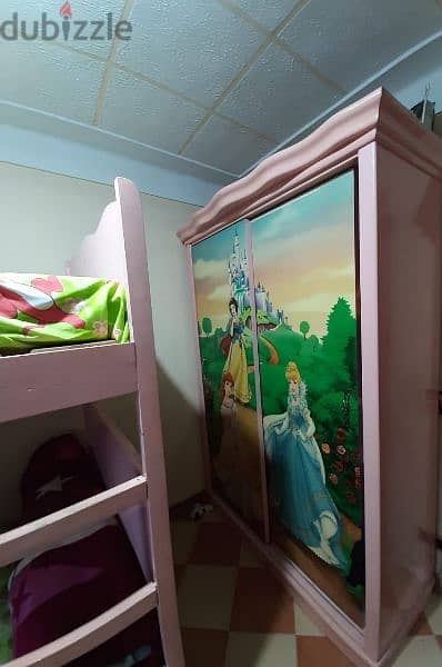غرفة نوم اطفال 10