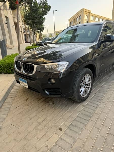 BMW X3 2015 0