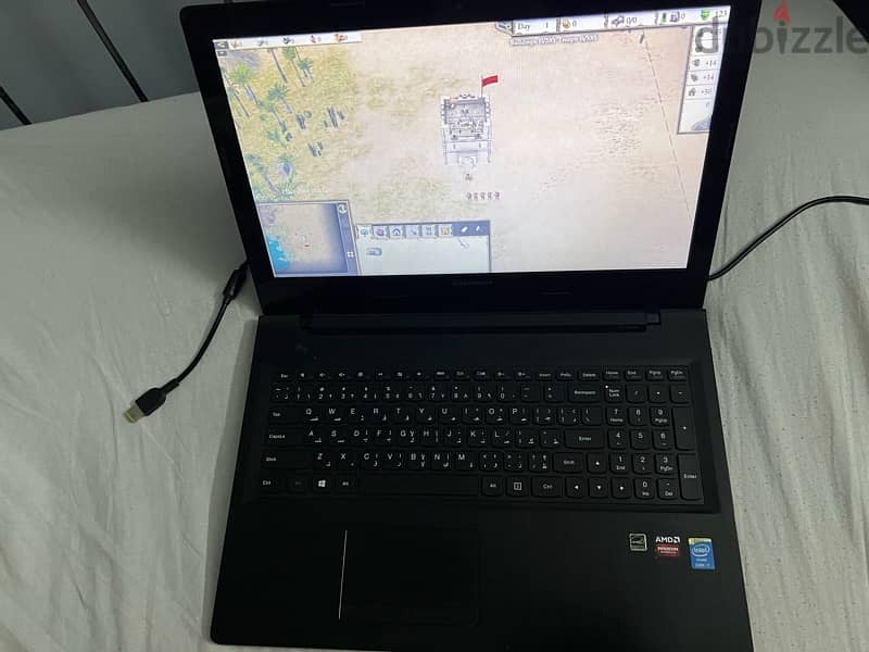 Lenovo G70 Core i7 AMD Laptop لابتوب i7 2