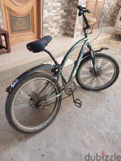 عجله BMX GT