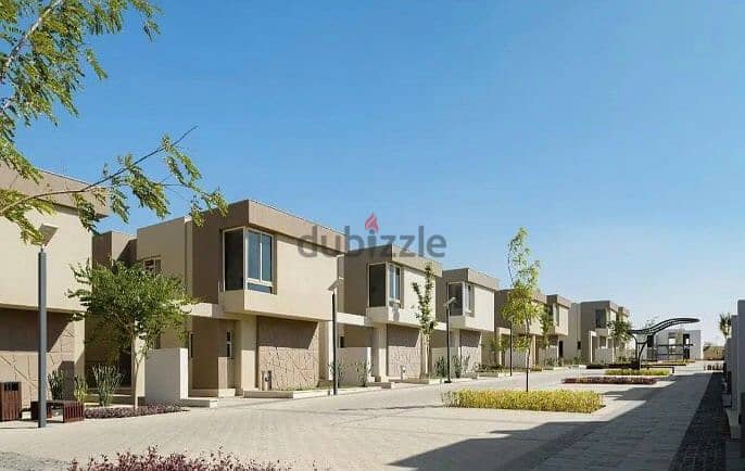 Apartment for sale in Badya Palm Hills, immediate receipt and full finishing 10
