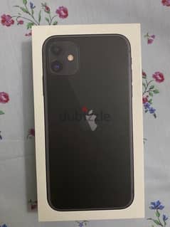 Seven months used Apple IPhone 11