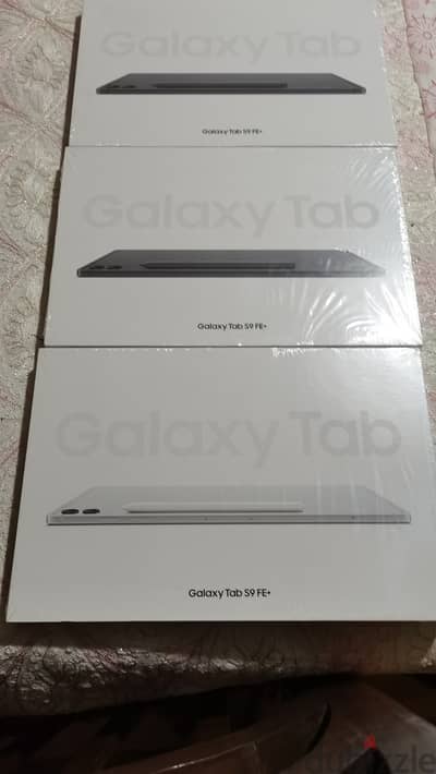 Samsung S9 FE+Tablet