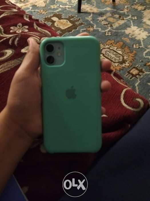 iPhone 11 Green 128GB 4G LTE (2020 - Slim Packing) 0