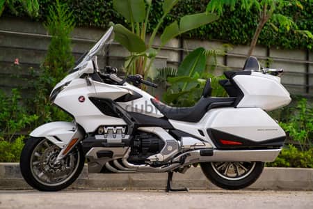 Honda goldwing 2018 Dct