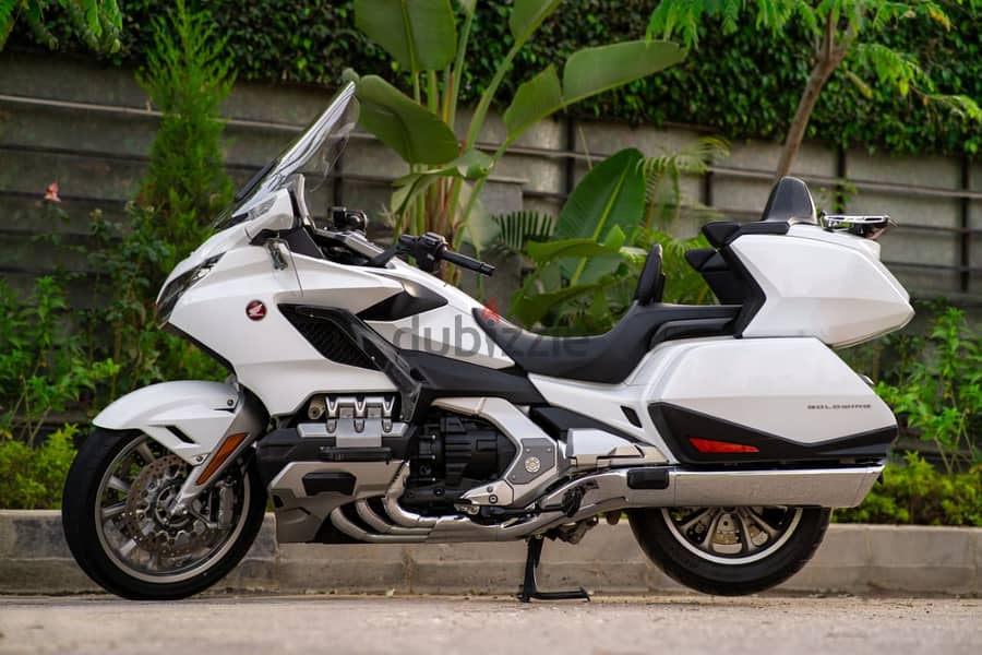 Honda goldwing 2018 Dct 0