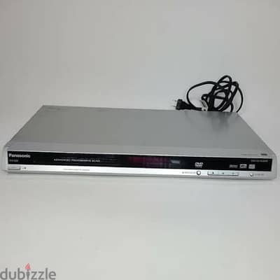 Panasonic DVD S29