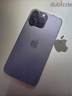 iphone 14 pro max 256 deep purple