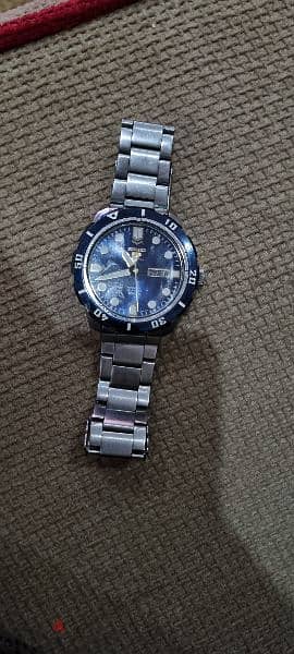 ساعه seiko sport اصلي 3