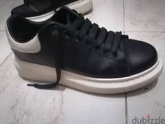 alexrndeer mcqueen sneakers "black"