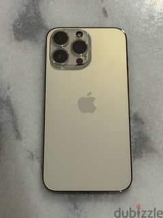 iPhone 14 Pro Max Gold 256(Like New)