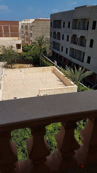 شقة برج العرب سيدي كرير بحري متشطبة  ترى البحر 1